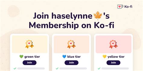 haselynne|Join haselynne 's Ko.